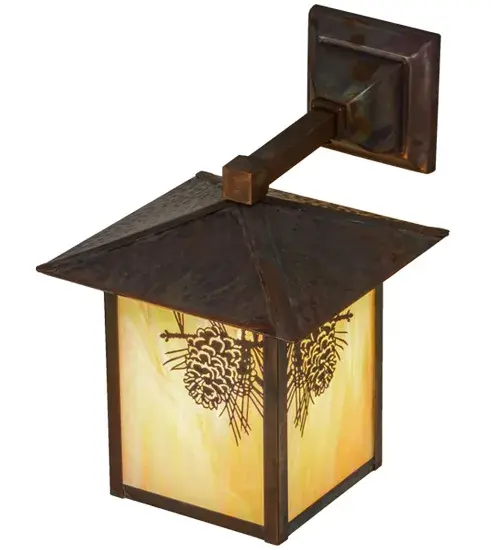 The Meyda Tiffany - Seneca by Meyda Lighting - Image 4