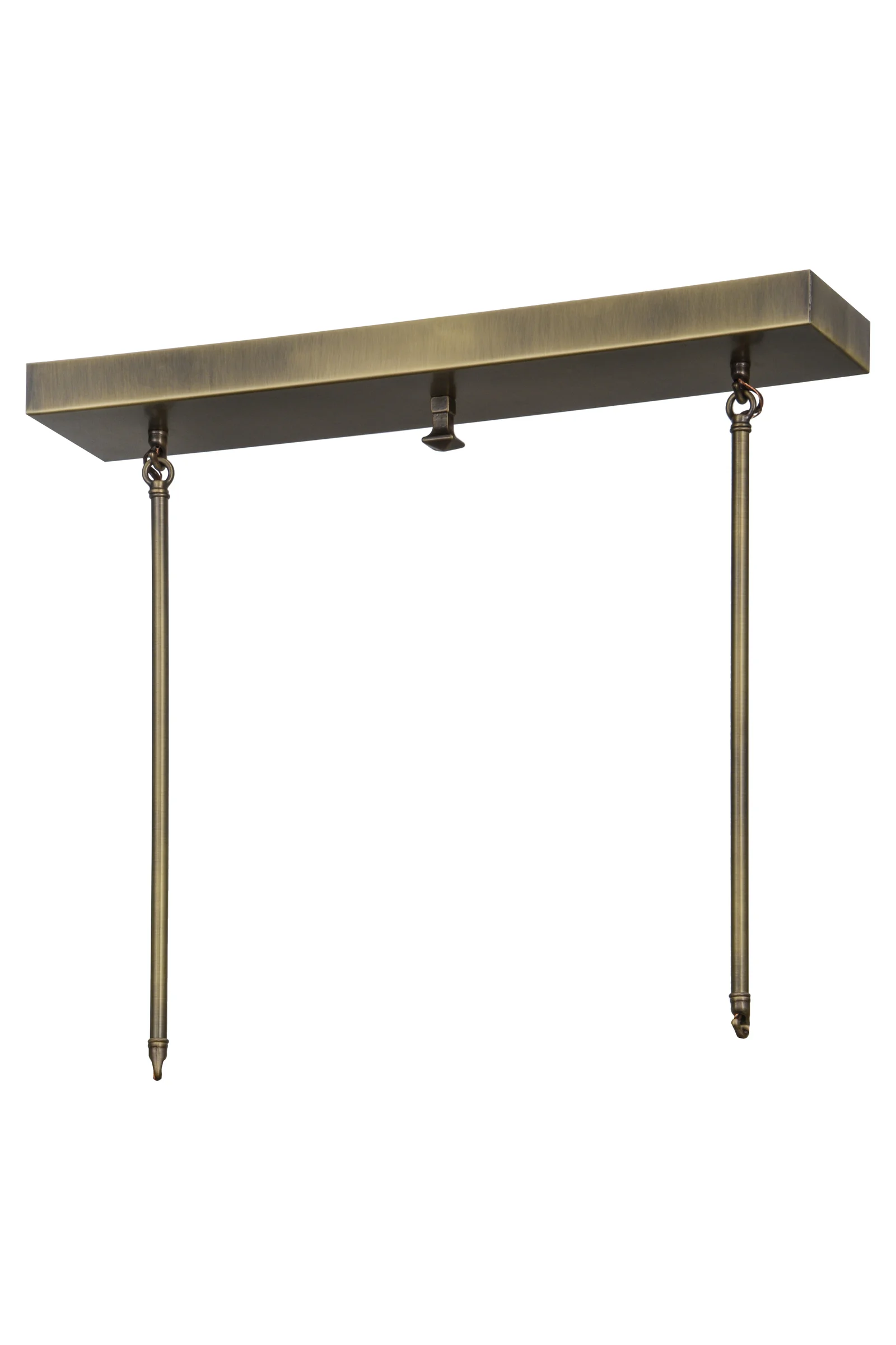 24" Long Island Pendant Hardware