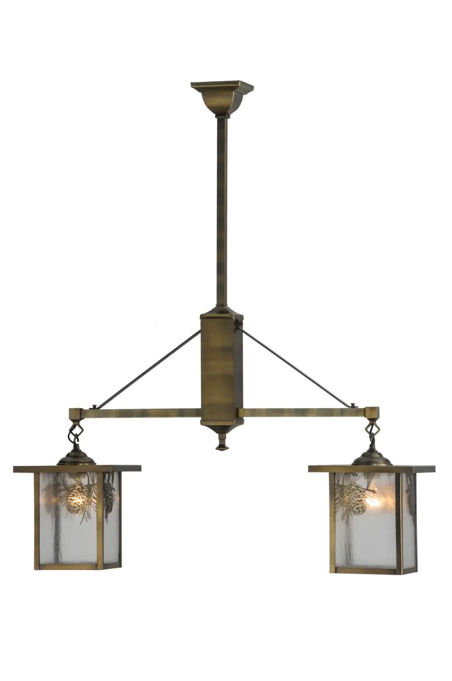 The Hyde Park by Meyda Lighting - Image 1