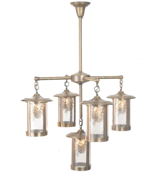 The Fulton by Meyda Lighting