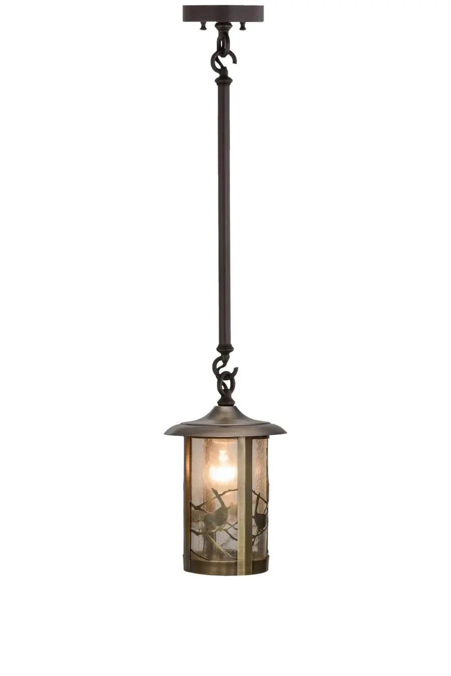 The Meyda Tiffany - Fulton by Meyda Lighting