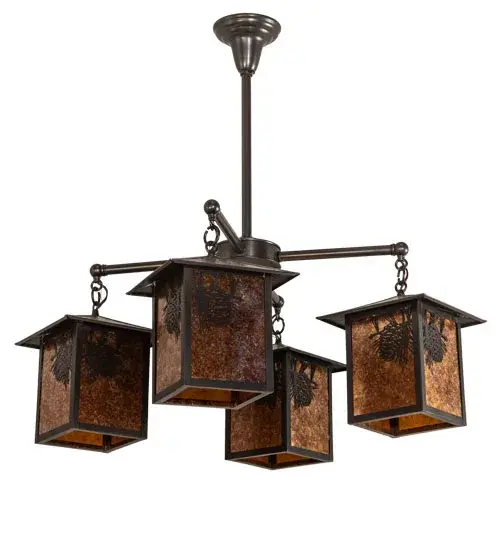 The Meyda Tiffany - Seneca by Meyda Lighting - Image 3