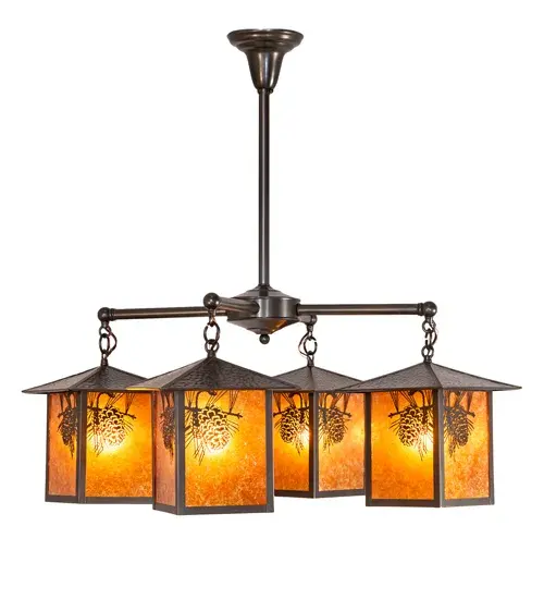 The Meyda Tiffany - Seneca by Meyda Lighting - Image 5