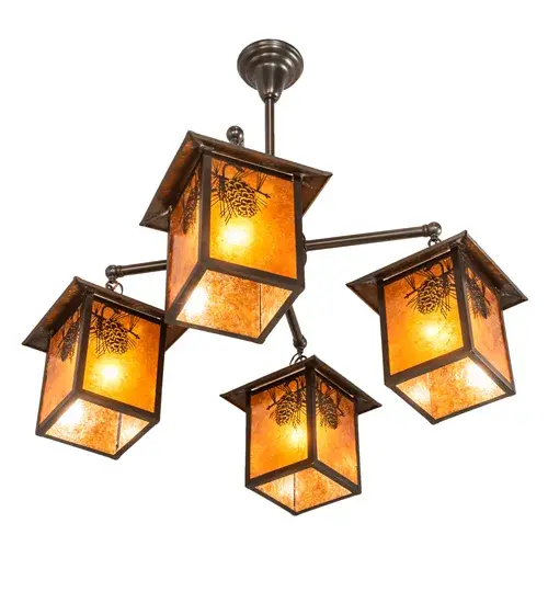 The Meyda Tiffany - Seneca by Meyda Lighting - Image 6