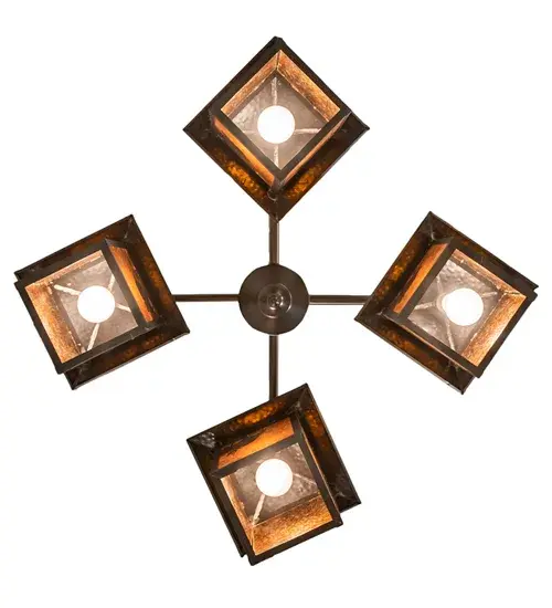 The Meyda Tiffany - Seneca by Meyda Lighting - Image 7