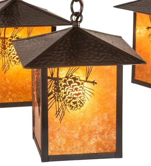 The Meyda Tiffany - Seneca by Meyda Lighting - Image 8