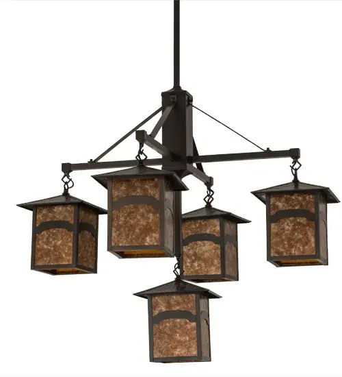 The Meyda Tiffany - Seneca by Meyda Lighting - Image 3