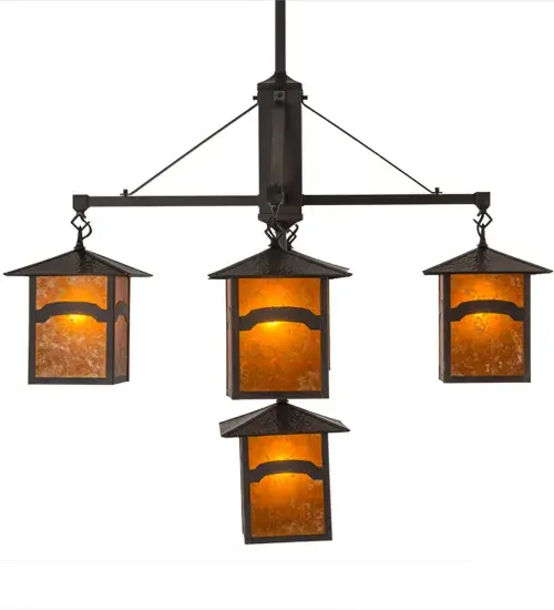 The Meyda Tiffany - Seneca by Meyda Lighting - Image 5