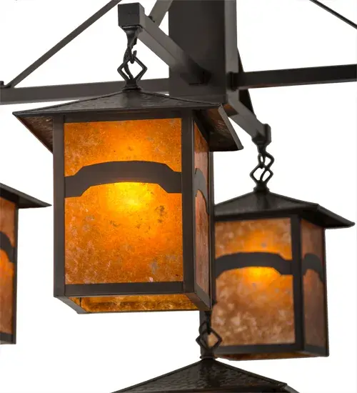 The Meyda Tiffany - Seneca by Meyda Lighting - Image 8