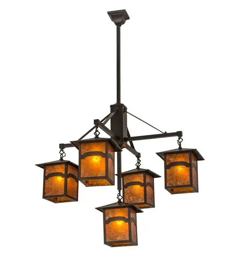 The Meyda Tiffany - Seneca by Meyda Lighting - Image 10
