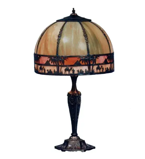 The Camel by Meyda Lighting