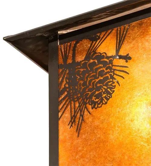 The Meyda Tiffany - Seneca by Meyda Lighting - Image 8