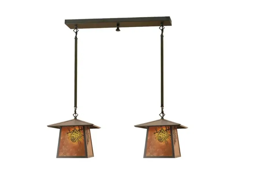 The Meyda Tiffany - Seneca by Meyda Lighting