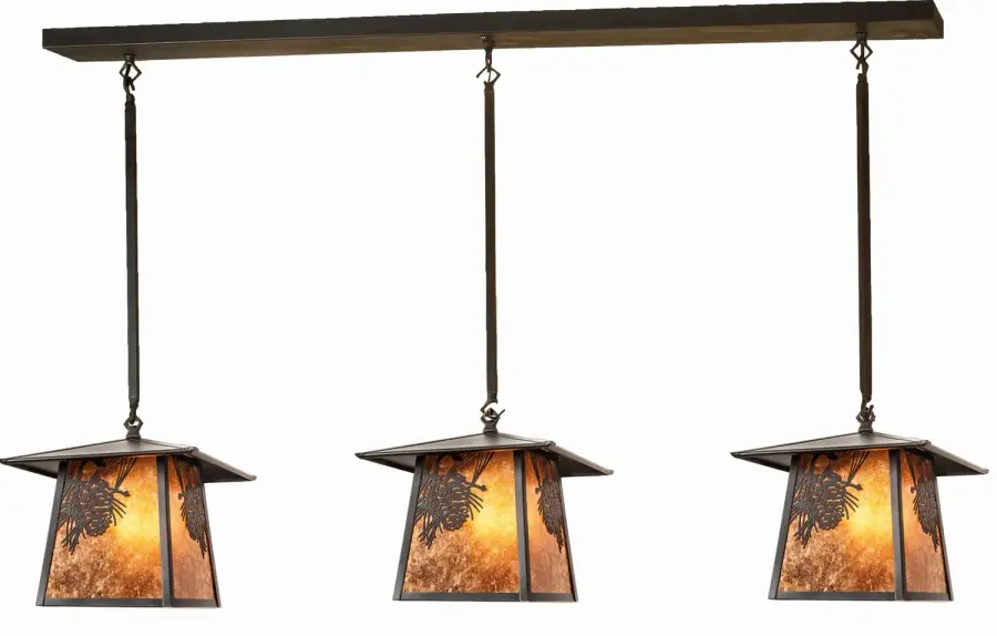 The Meyda Tiffany - Seneca by Meyda Lighting