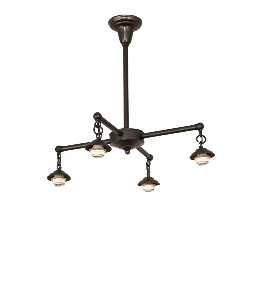 The Craftsman by Meyda Lighting - Image 1