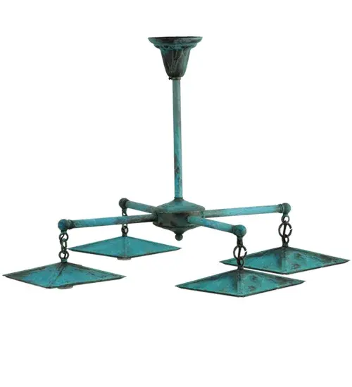 Every Meyda Tiffany item is a unique handcrafted work of art. Natural variations in the wide array of materials that we use to create each Meyda product make every item a masterpiece of its own. Photographs are a general representation of the product. Colors and designs will vary. - alternate view