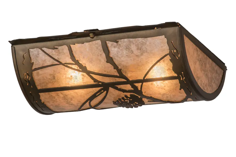 The Meyda Tiffany - Whispering Pines by Meyda Lighting - Image 1