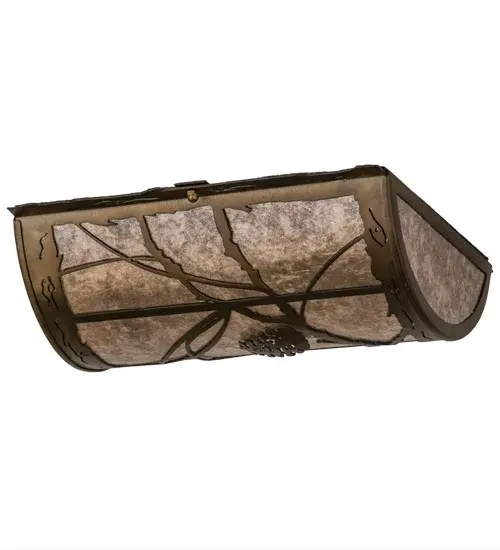 The Meyda Tiffany - Whispering Pines by Meyda Lighting - Image 3