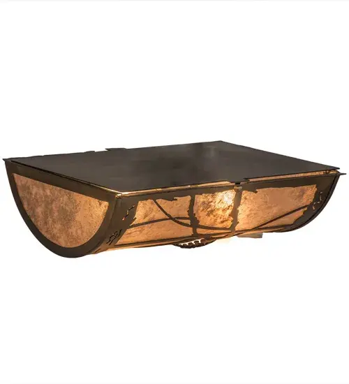 The Meyda Tiffany - Whispering Pines by Meyda Lighting - Image 4