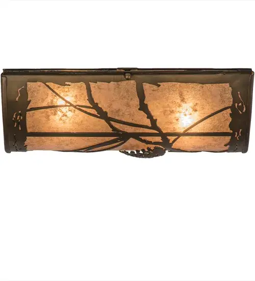 The Meyda Tiffany - Whispering Pines by Meyda Lighting - Image 5