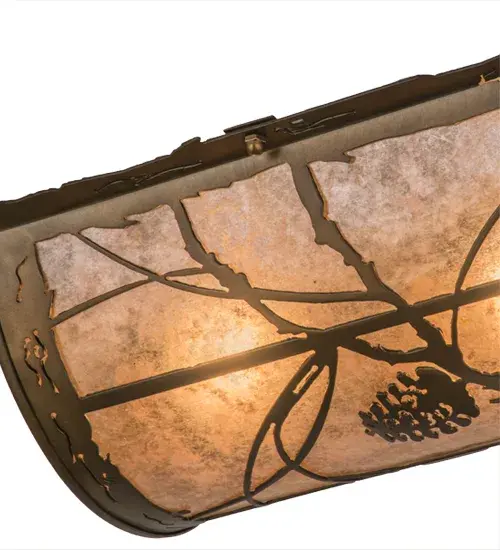 The Meyda Tiffany - Whispering Pines by Meyda Lighting - Image 9