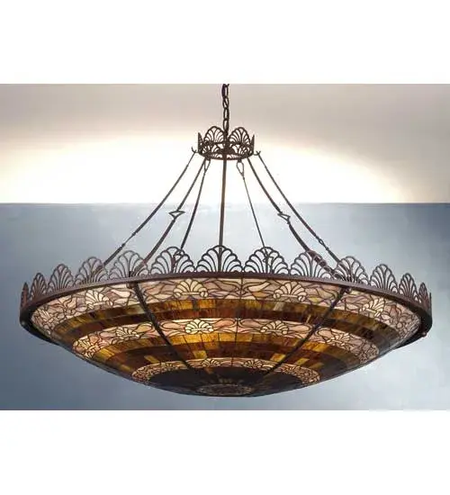 The Shell and Ribbon by Meyda Lighting