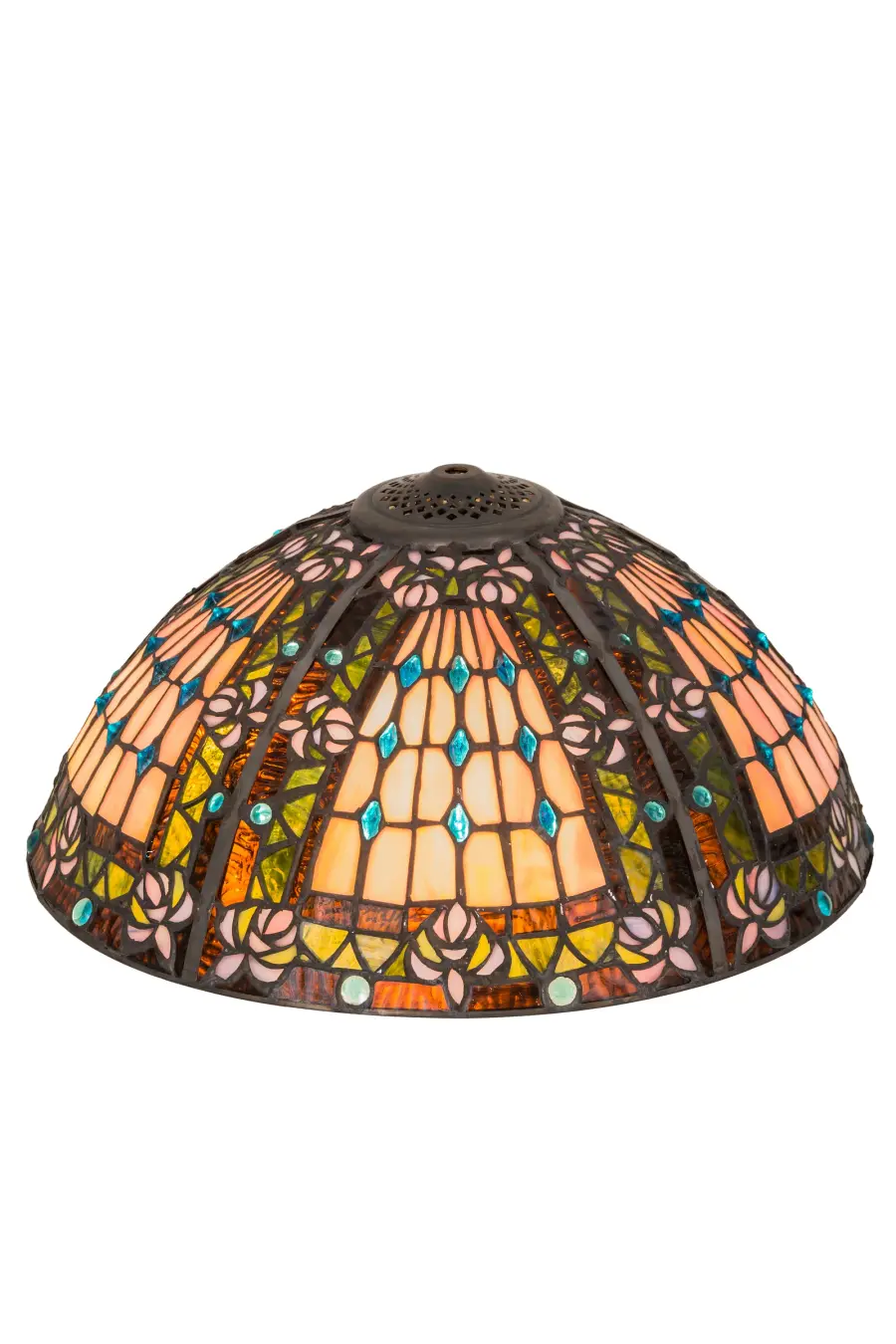 The Fleur-de-lis by Meyda Lighting - Image 1