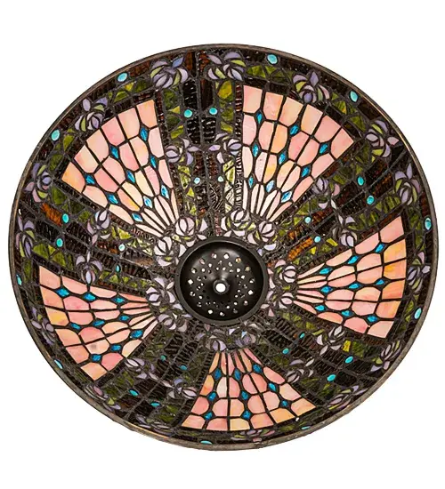 The Fleur-de-lis by Meyda Lighting - Image 4