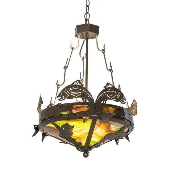 The Meyda Tiffany - Catch Of The Day by Meyda Lighting - Image 1