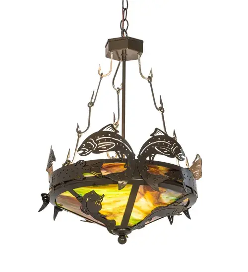 The Meyda Tiffany - Catch Of The Day by Meyda Lighting - Image 2