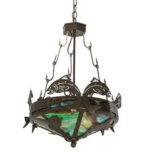 The Meyda Tiffany - Catch Of The Day by Meyda Lighting - Image 3