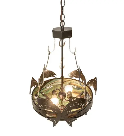 The Meyda Tiffany - Catch Of The Day by Meyda Lighting - Image 4