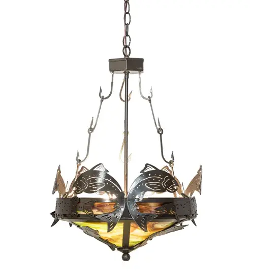 The Meyda Tiffany - Catch Of The Day by Meyda Lighting - Image 5
