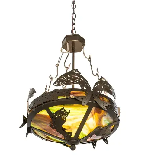 The Meyda Tiffany - Catch Of The Day by Meyda Lighting - Image 6