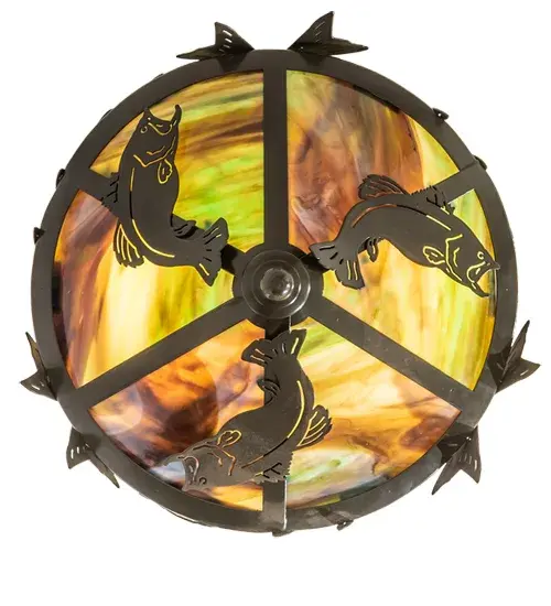 The Meyda Tiffany - Catch Of The Day by Meyda Lighting - Image 7