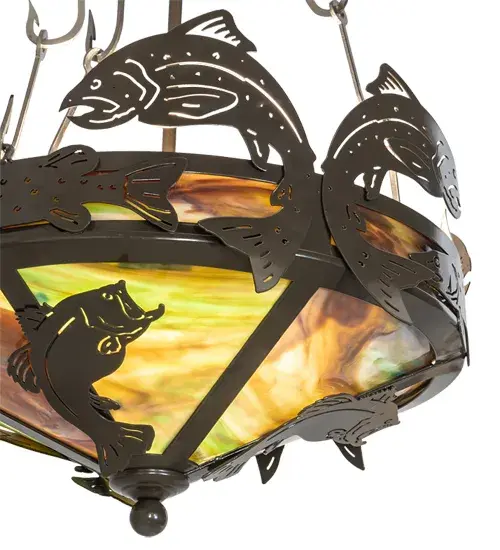 The Meyda Tiffany - Catch Of The Day by Meyda Lighting - Image 8
