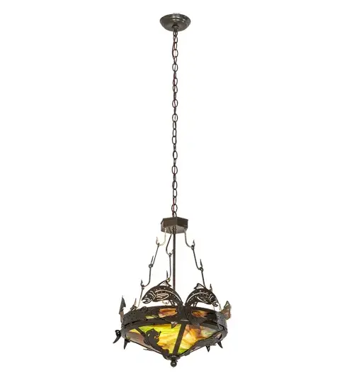 The Meyda Tiffany - Catch Of The Day by Meyda Lighting - Image 10