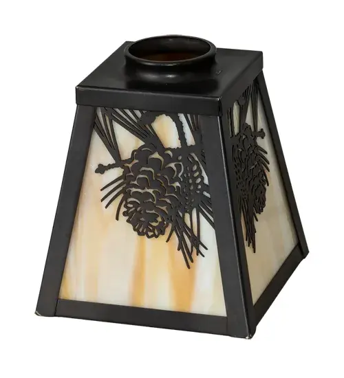 The Winter Pine by Meyda Lighting - Image 3