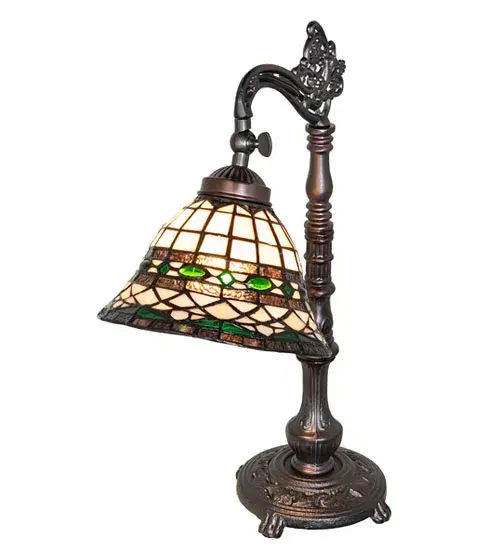 The Tiffany Roman by Meyda Lighting - Image 4