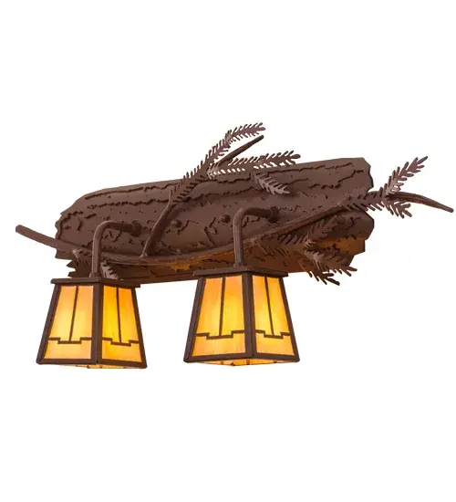 The Pine Branch by Meyda Lighting - Image 2