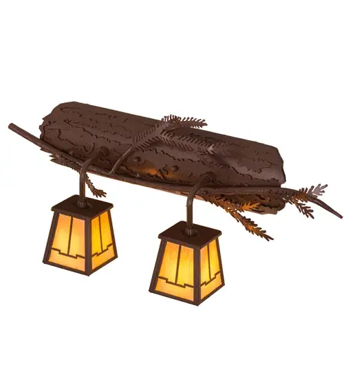 The Pine Branch by Meyda Lighting - Image 4