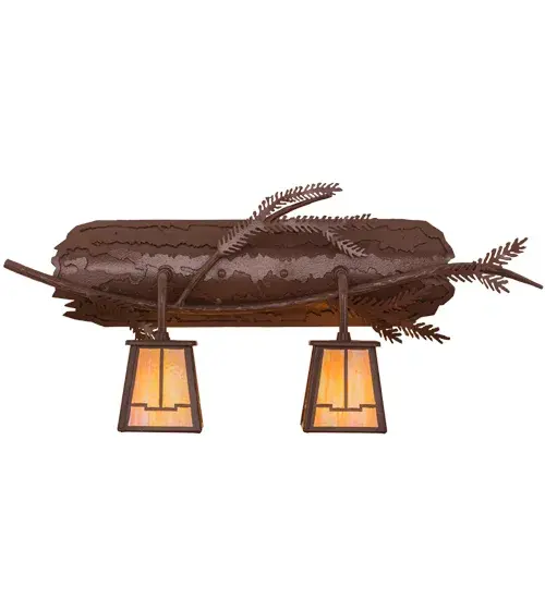 The Pine Branch by Meyda Lighting - Image 5
