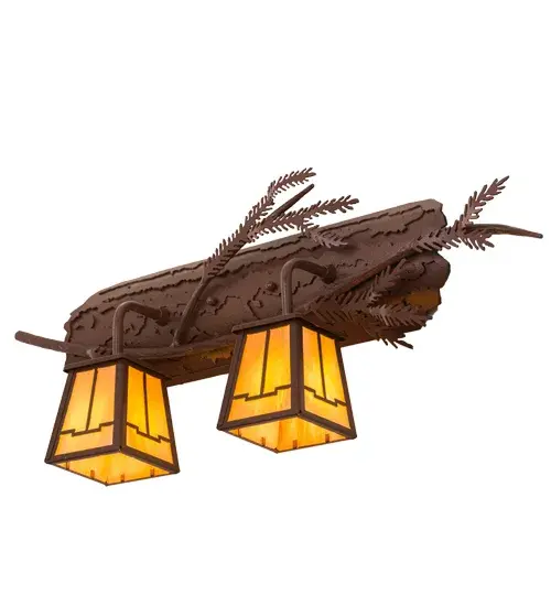 The Pine Branch by Meyda Lighting - Image 6
