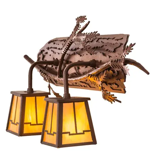The Pine Branch by Meyda Lighting - Image 8