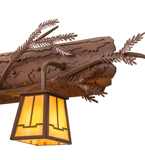 The Pine Branch by Meyda Lighting - Image 9