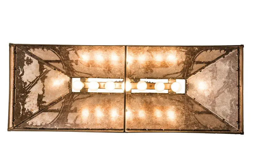 The Meyda Tiffany - Moose At Lake by Meyda Lighting - Image 8