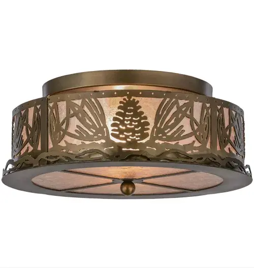 The Mountain Pine by Meyda Lighting - Image 1