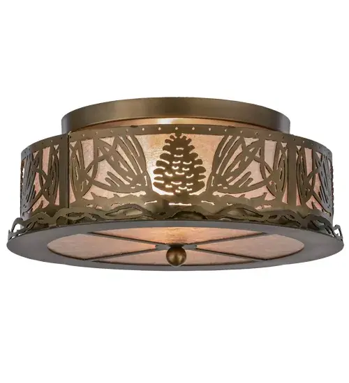 The Mountain Pine by Meyda Lighting - Image 2