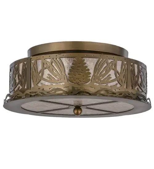 The Mountain Pine by Meyda Lighting - Image 3