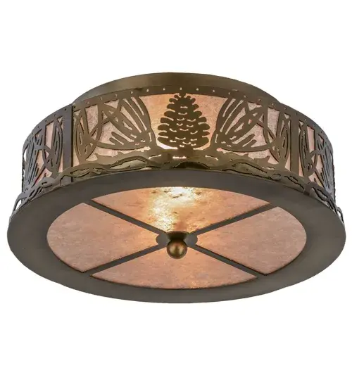 The Mountain Pine by Meyda Lighting - Image 6